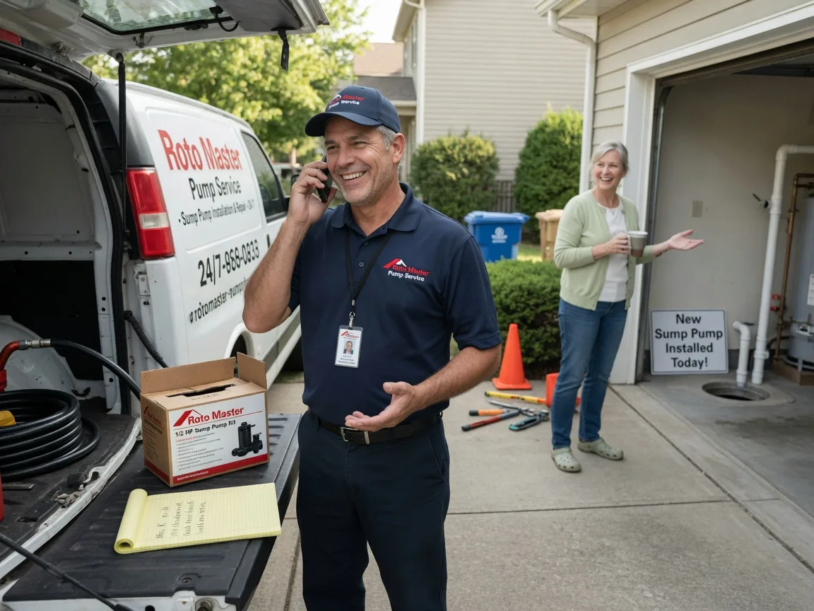 Sump Pump Installation Darby, PA FAQs
